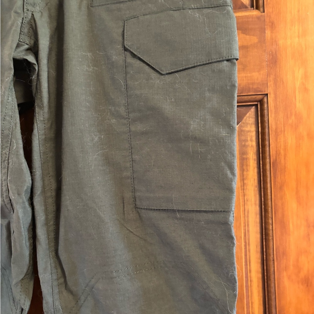First Tactical new size 10 olive cargo pants - Picture 3 of 8